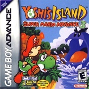 Yoshis Island Super Mario Advance Three