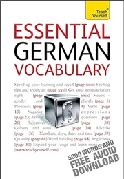 Essential German Vocabulary (Lisa Kahlen)