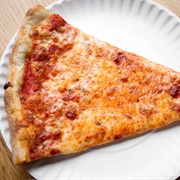 New York-Style Pizza in New York, New York