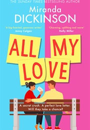 All My Love (Miranda Dickinson)