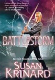 Battlestorm (Susan Krinard)