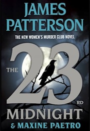 The 23rd Midnight (James Patterson)