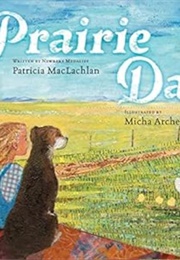 Prairie Days (MacLachlan, Patricia)