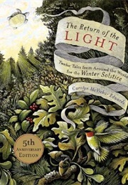 The Return of the Light: Twelve Tales From Around the World for the Winter Solstice (Carolyn McVickar Edwards)