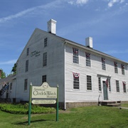American Clock and Watch Museum