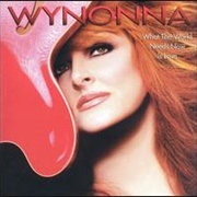 Burning Love - Wyonna