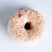 Five Daughters Bakery Strawberry Shortcake Donut