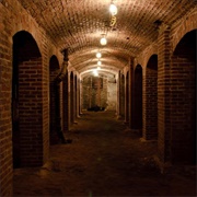 Market Street Catacombs