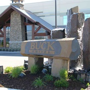 Buck Knives Tour, Idaho