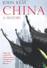 China (John Keay)