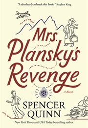Mrs. Plansky&#39;s Revenge (Spencer Quinn)