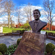 Reagan Peace Garden