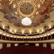 Salzburg State Theatre, Austria