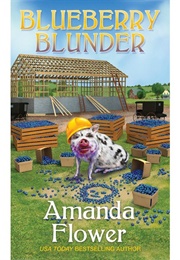 Blueberry Blunder (Amanda Flower)