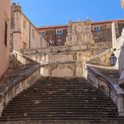 Jesuit Stairs, Dubrovnik (Game of Thrones)