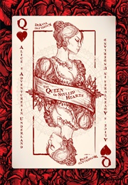 The Queen of Stilled Hearts (Deanna Knippling)