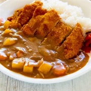 Curry Chicken Donburi