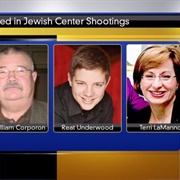 Jewish Community Center Shootings