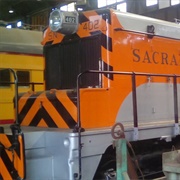 Sacramento Locomotive Works
