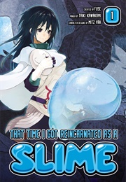 That Time I Got Reincarnated as a Slime Vol. 1 (Fuse)