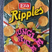 ETA Ripples Jungle Spice