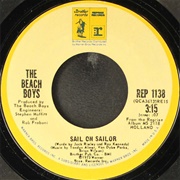 Sail on Sailor - The Beach Boys