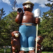 Smokey Bear Park