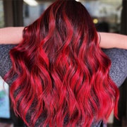 Red Hair