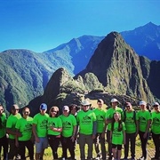 Classic Inca Trail Trek to Machu Picchu, Cusco, Peru