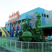 Nickelodeon Studios