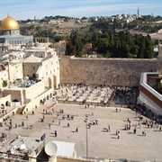 Holy Wall Palestine
