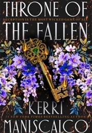 Throne of the Fallen (Kerri Maniscalo)