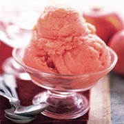 Red Apple Ice Cream