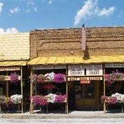Root Beer Saloon (Permanently Closed)