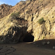 Bronson Cave