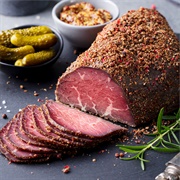 Peppered Pastrami