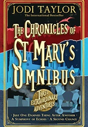 The Chronicles of St. Mary&#39;s Omnibus (Jodi Taylor)