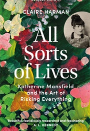 All Sorts of Lives (Claire Harman)