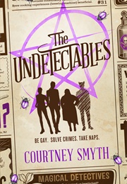 The Undetectables (Courtney Smyth)