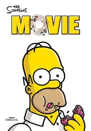 Best: &#39;The Simpsons Movie&#39; (2007)