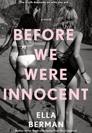 Before We Were Innocent (Ella Berman)