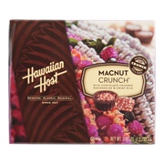 Hawaiian Host Macnut Crunch Box