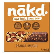 Peanut Delight Nakd