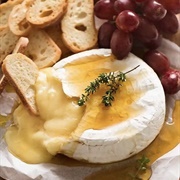 Baked Brie (Not Included)