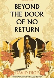 Beyond the Door of No Return (David Diop)