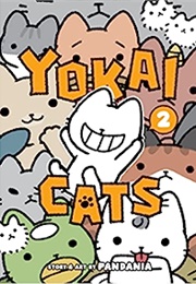 Yokai Cats Vol. 2 (Pandania)