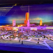 Progress City Model