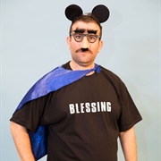 Blessing in Disguise Costume
