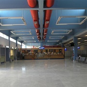 Preveza Airport, Greece