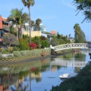 Venice of America Canals